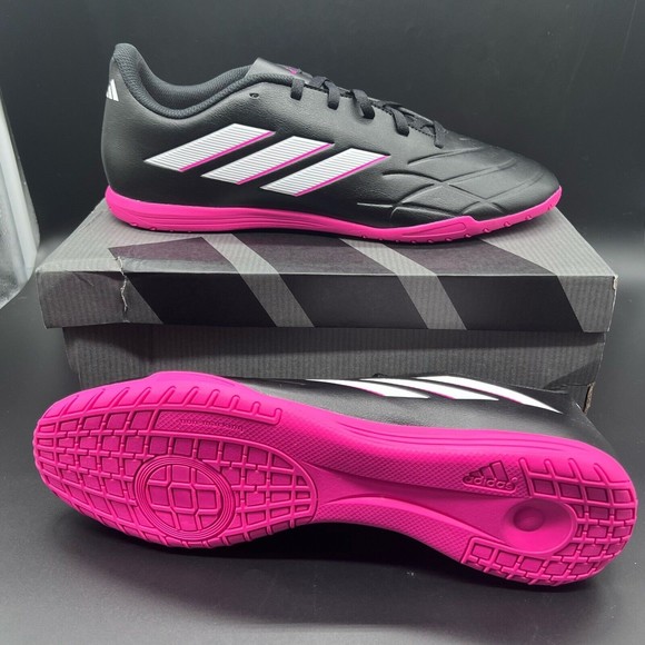 Adidas Copa Pure 4 Indoor Soccer Shoes - Picture 3 of 10